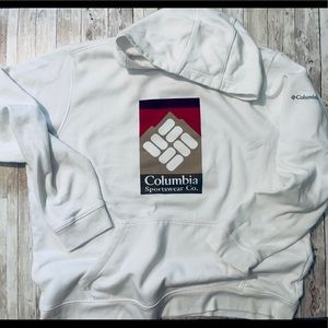 Columbia Hoodie